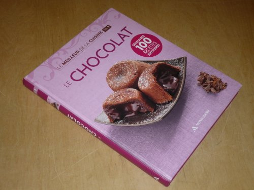COLLECTION LE MEILLEUR DE LA CUISINE VOL.2 / LE CHOCOLAT