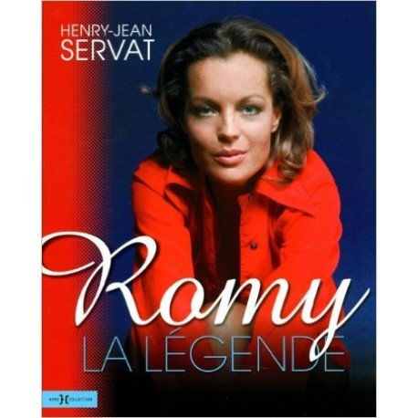 Romy, la légende