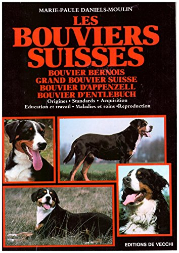 Les bouviers suisses