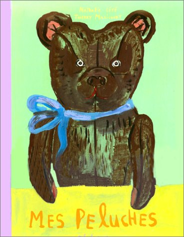 Mes peluches