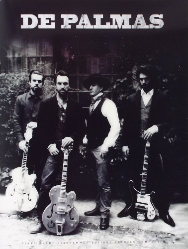 de palmas gerald de palmas p/v/g tab.