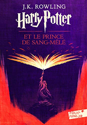 Harry Potter. Vol. 6. Harry Potter et le prince de Sang-Mêlé