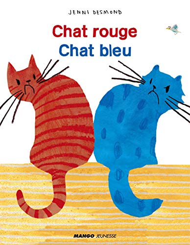 Chat rouge, chat bleu