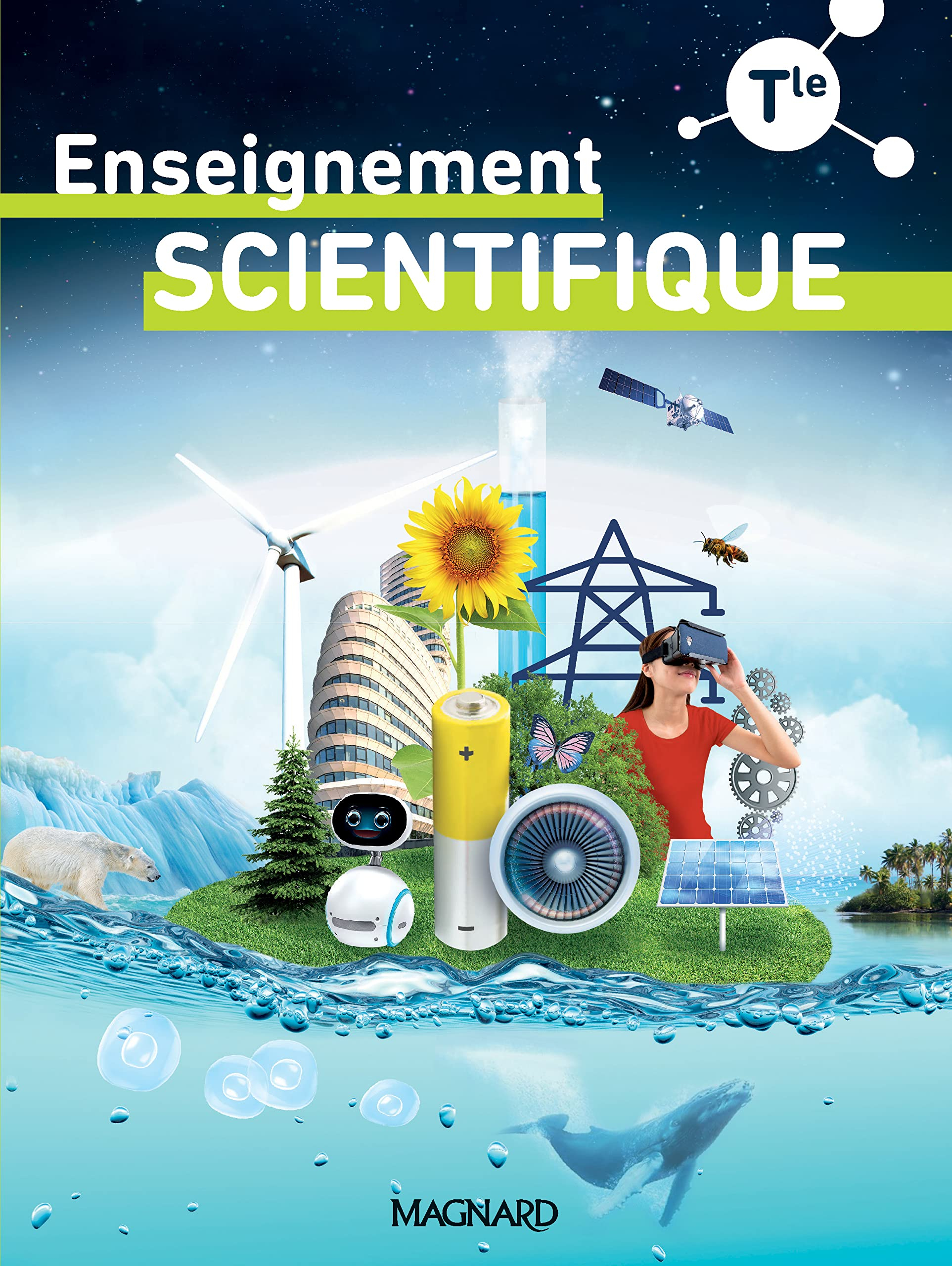Enseignement scientifique terminale