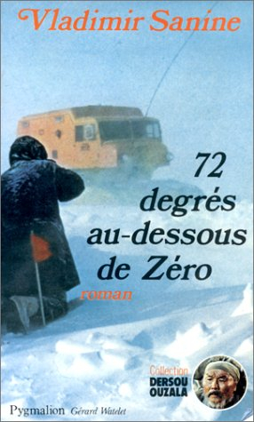 72 degrés au-dessous de zéro