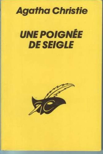 une poignee de seigle