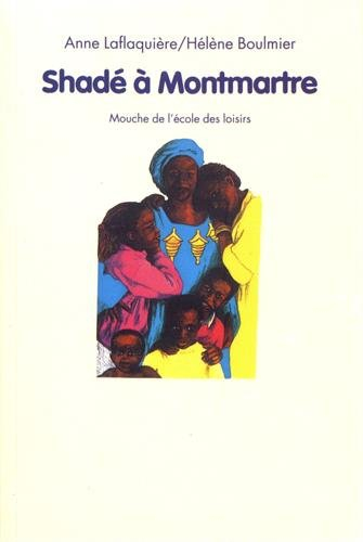 Shadé à Montmartre