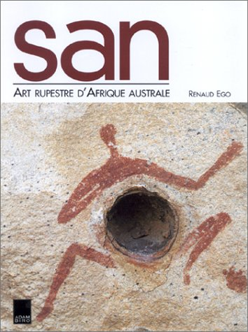 San : art rupestre d'Afrique australe