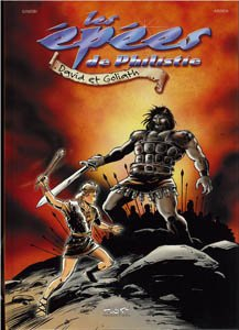 David et Goliath (Les épées de Philistie.)