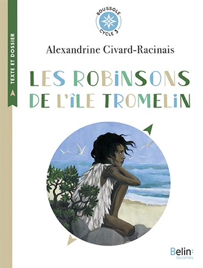 Les robinsons de l'île Tromelin : l'histoire vraie de Tsimiavo
