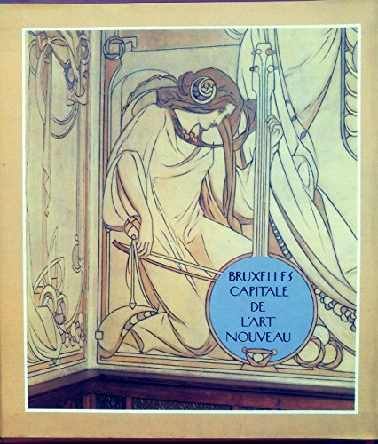 bruxelles, capitale de l'art nouveau