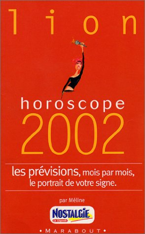 lion : horoscope 2002