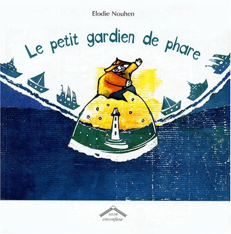 Le petit gardien de phare
