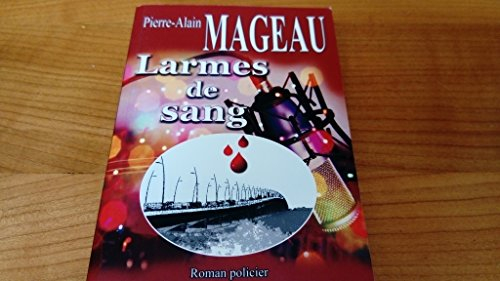 Larmes de sang