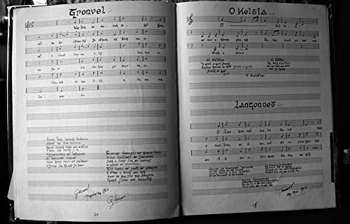 Glenmor : le refus, le rêve, la quête