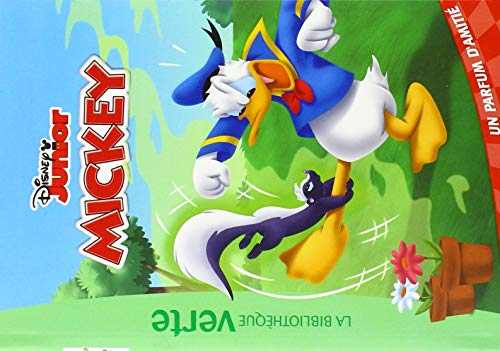 Mickey et ses amis : top départ !. Vol. 3. Un parfum d'amitié