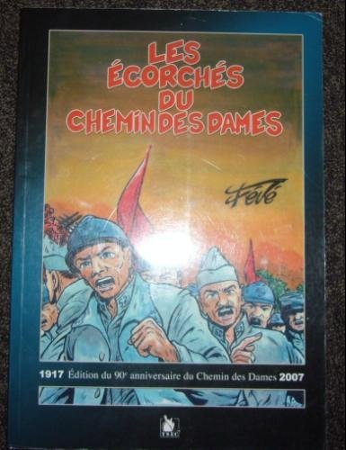 Les écorchés du Chemin des Dames