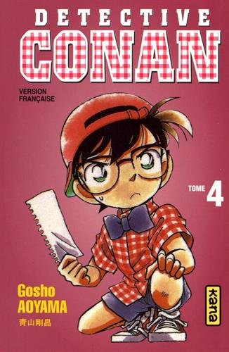 Détective Conan. Vol. 4