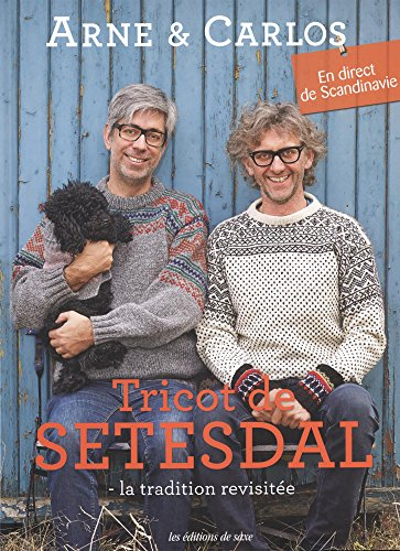 Tricot de Setesdal : la tradition revisitée