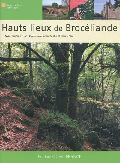 Hauts lieux de Brocéliande