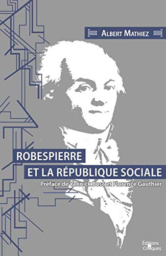 Robespierre et la république sociale