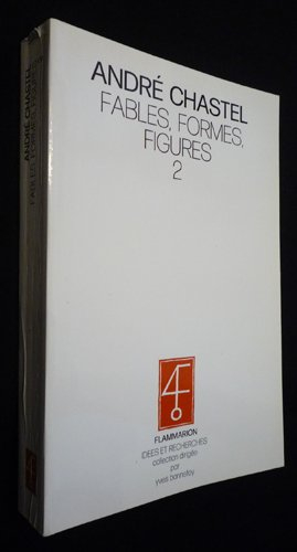 fables formes figures