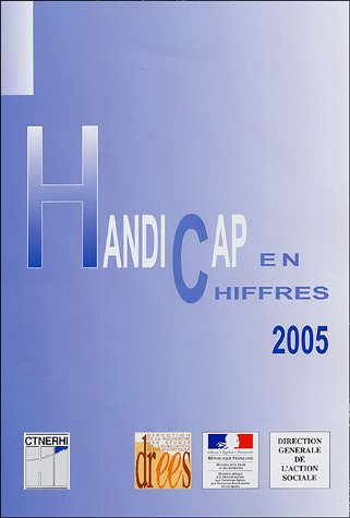 Handicap en chiffres juin 2005