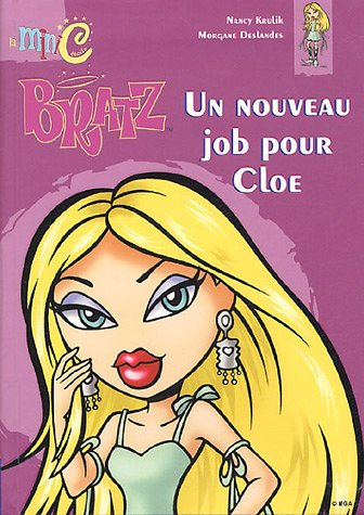 Un nouveau job pour Cloé