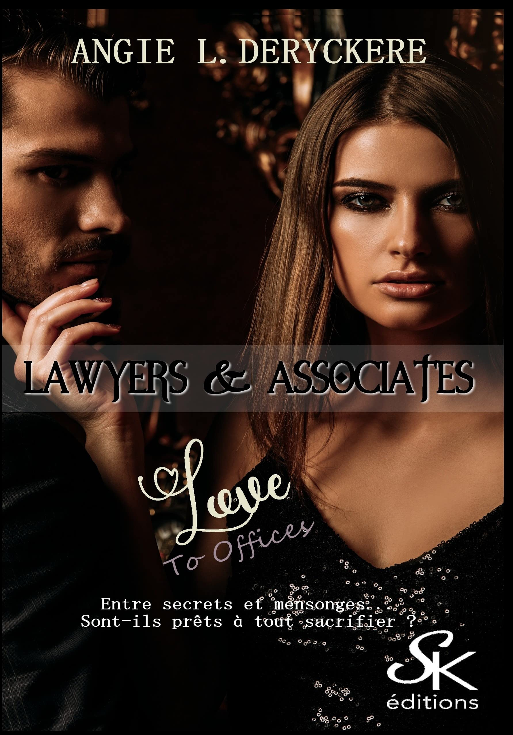 Lawyers & associates. Vol. 2. Love to offices