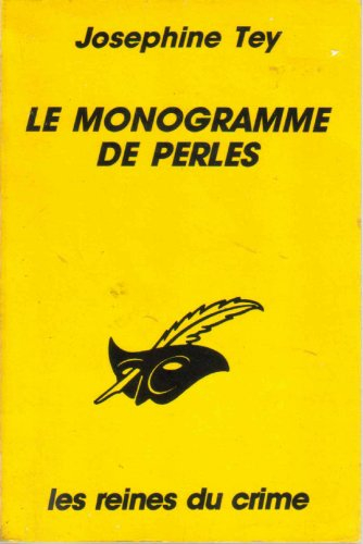Le monogramme de perles