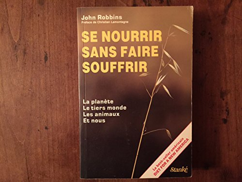 SE NOURRIR SANS FAIRE SOUFFRIR