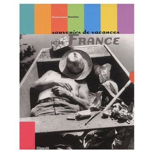 Souvenirs de vacances en France
