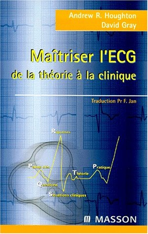 Maîtriser l'ECG : de la théorie à la clinique