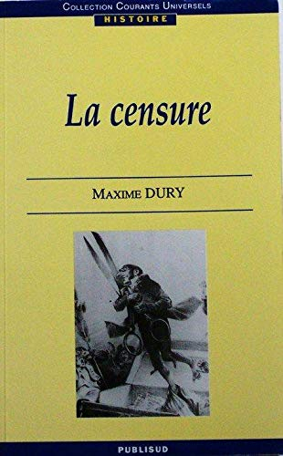 La censure : la prédication silencieuse