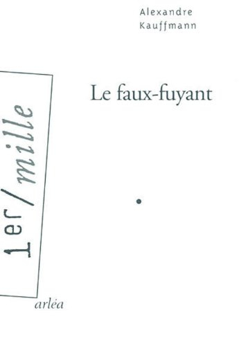 Le faux-fuyant