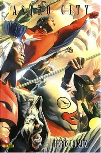Astro city : héros locaux