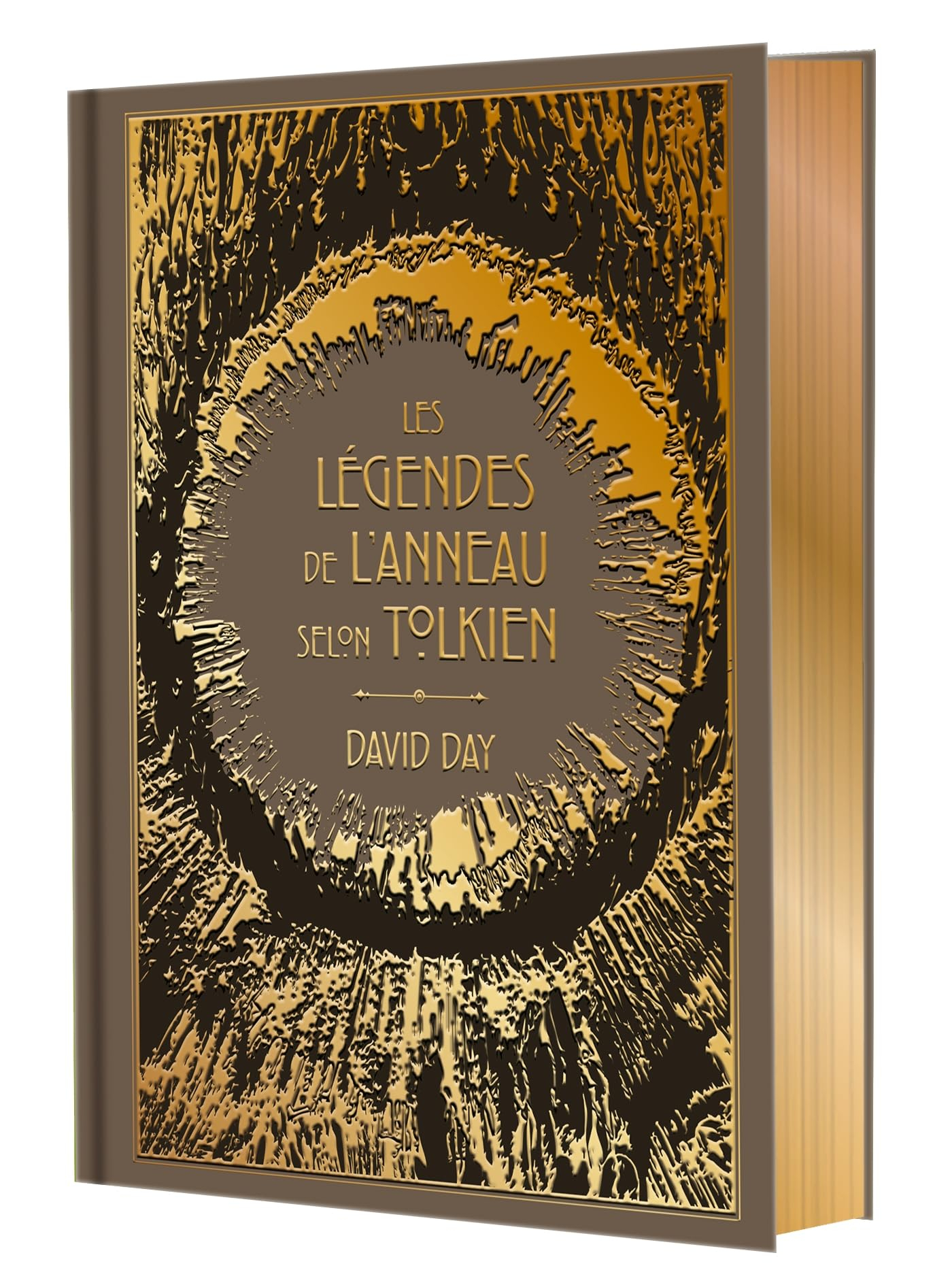 Les légendes de l'anneau selon Tolkien