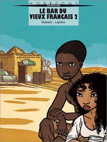 Le bar du vieux Français. Vol. 2