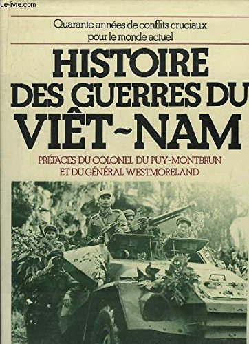 histoire des guerres du viêt-nam