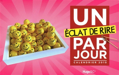 Un éclat de rire par jour : calendrier 2010