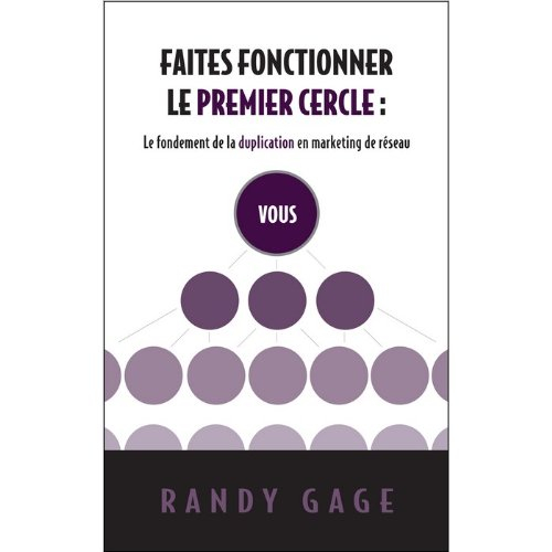 faites fonctionner le premier cercle