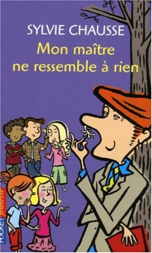 Mon maître ne ressemble à rien