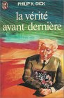 La vérité avant-dernière
