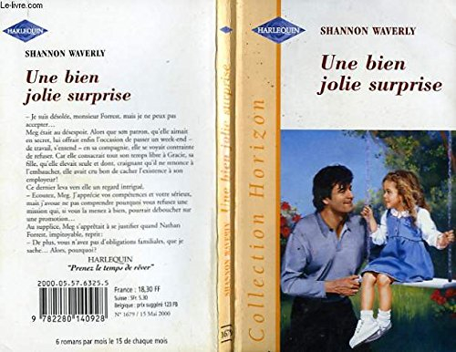 une bien jolie surprise (collection horizon)