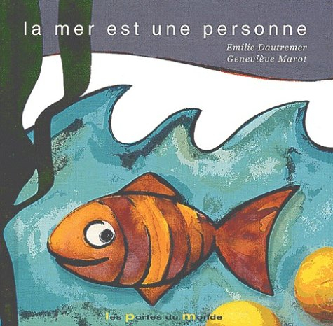 La mer est une personne