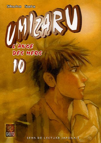 Umizaru : l'ange des mers. Vol. 10
