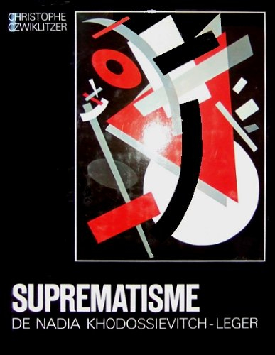 suprematisme de nadia khodossievitch-leger