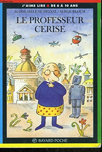 le professeur cerise