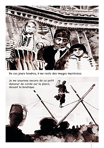 La véridique histoire de Mayranouche poupée de son et de tissu racontée par le chat Azad