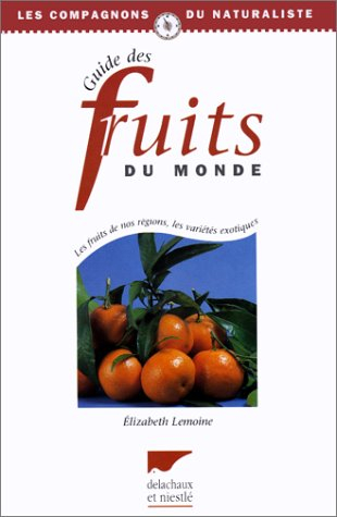 Guide des fruits du monde